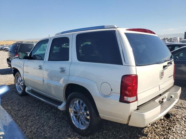 2004 Cadillac Escalade Luxury