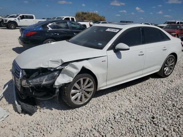 2018 Audi A4 Premium