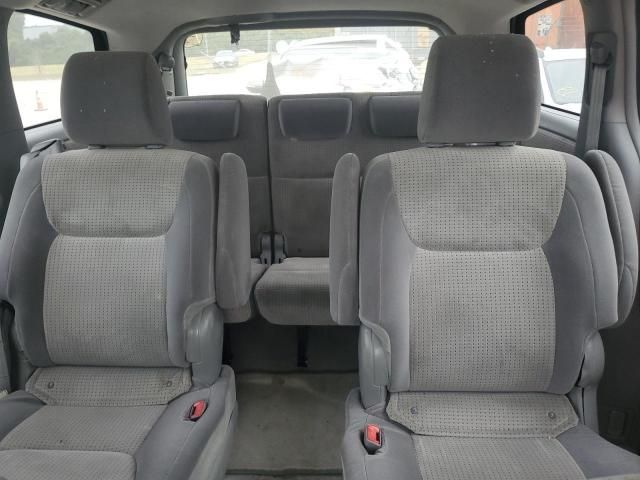 2010 Toyota Sienna CE