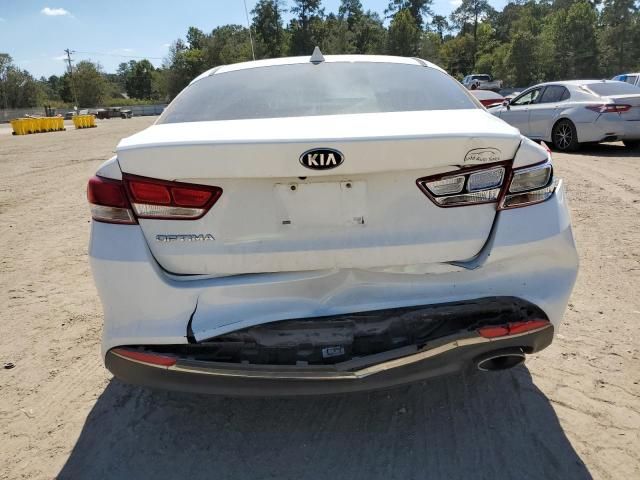 2016 KIA Optima LX