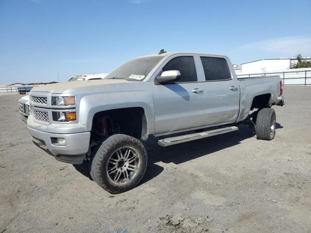 2015 Chevrolet Silverado C1500 LT