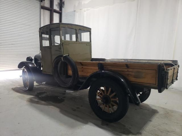 1922 REO Pickup