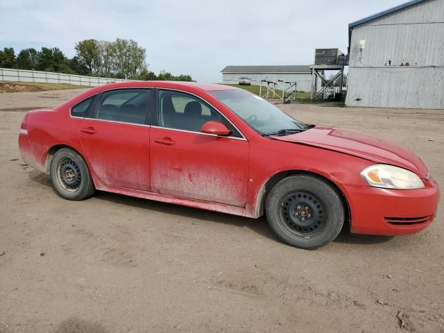 2010 Chevrolet Impala LS