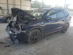 Salvage cars for sale at Cartersville, GA auction: 2020 Subaru Forester Sport