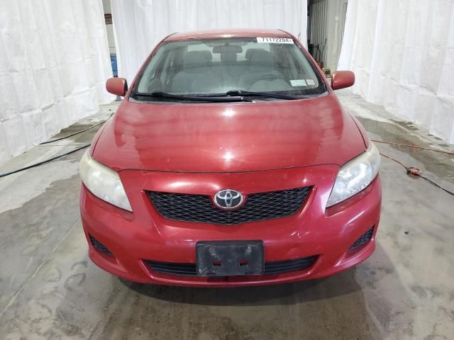 2009 Toyota Corolla Base