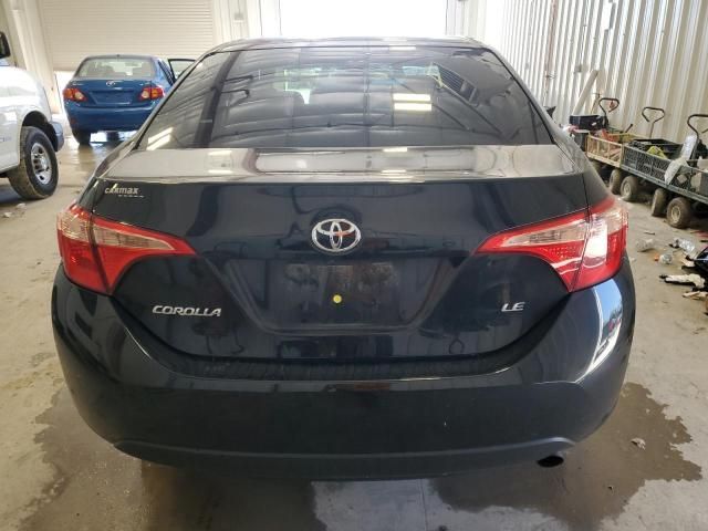 2018 Toyota Corolla L