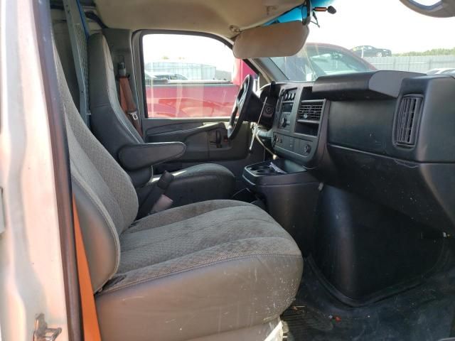 2012 Chevrolet Express G2500