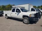 2012 Chevrolet Silverado K2500 Heavy Duty LT