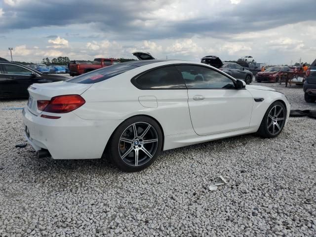 2014 BMW M6