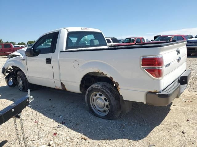 2012 Ford F150