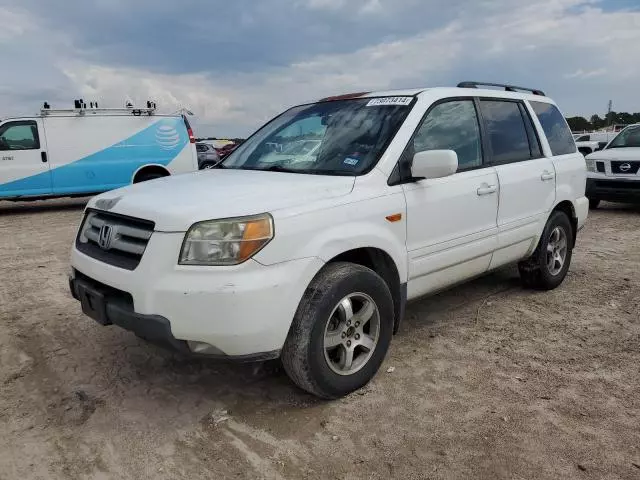 2006 Honda Pilot EX