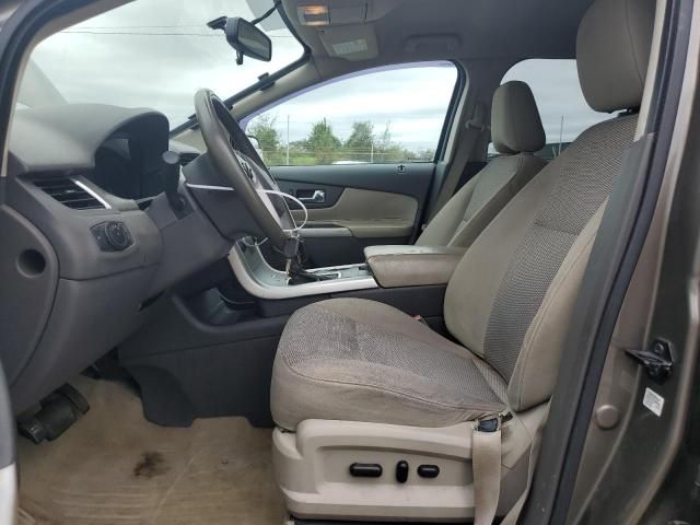 2012 Ford Edge SEL