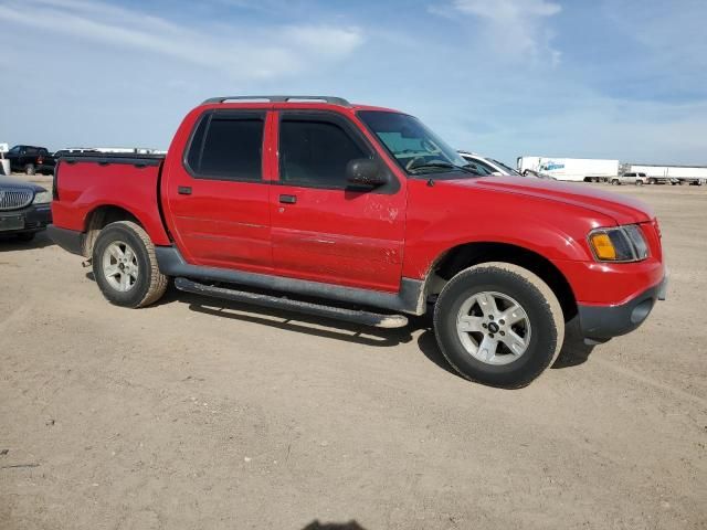 2005 Ford Explorer Sport Trac