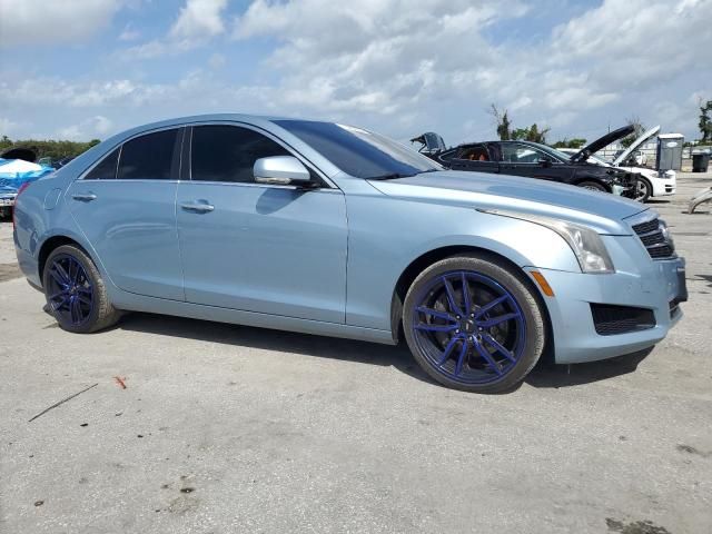 2013 Cadillac ATS Luxury