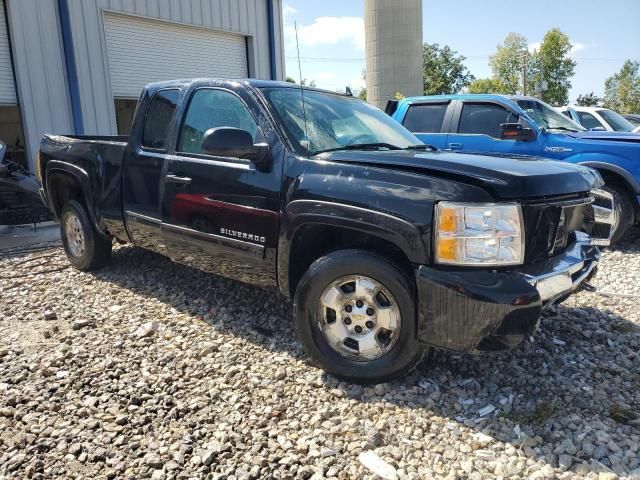 2011 Chevrolet Silverado K1500 LT