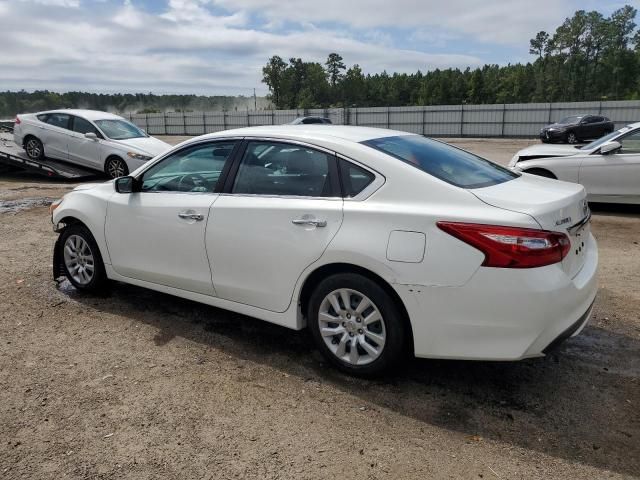 2016 Nissan Altima 2.5