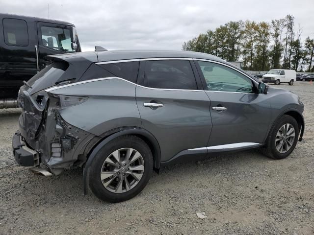 2018 Nissan Murano S