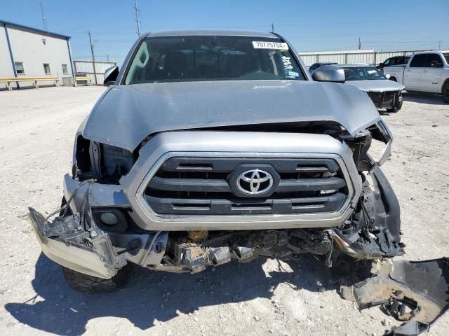 2016 Toyota Tacoma Double Cab