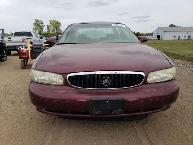 2002 Buick Century Custom