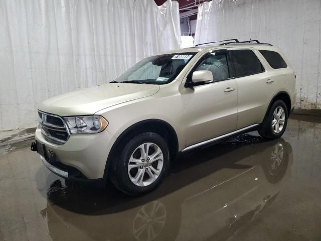 2011 Dodge Durango Crew