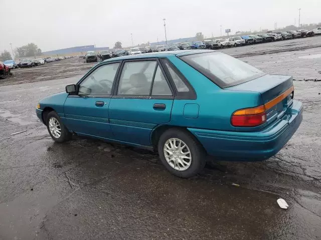 1993 Ford Escort LX