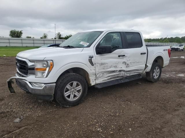 2021 Ford F150 Supercrew