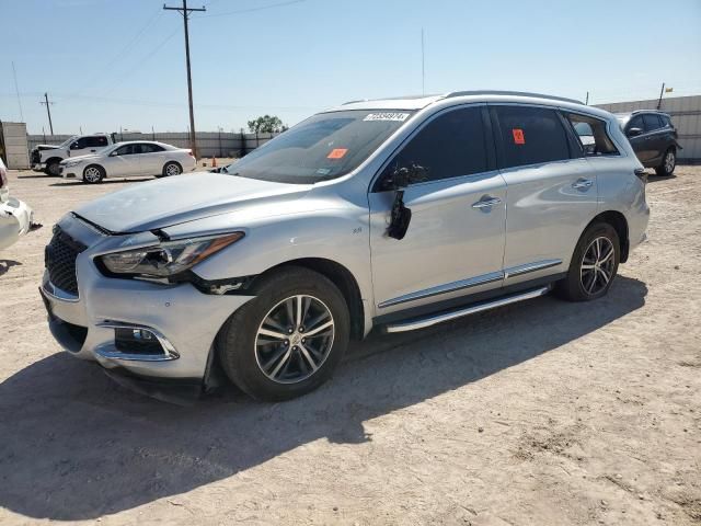 2018 Infiniti QX60