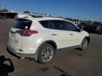 2018 Toyota Rav4 HV Limited