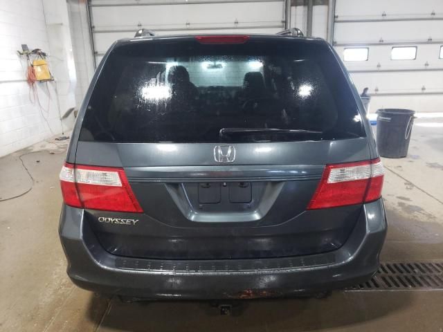 2006 Honda Odyssey EXL