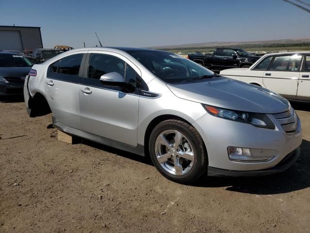 2012 Chevrolet Volt