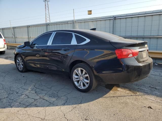 2017 Chevrolet Impala LS