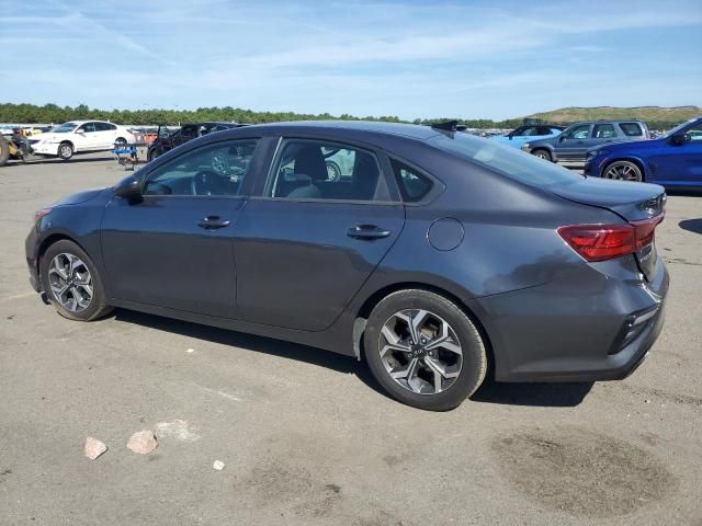 2020 KIA Forte FE