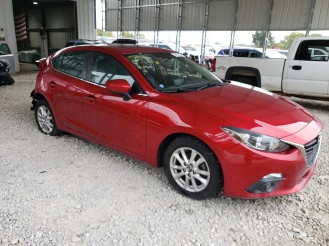 2015 Mazda 3 Grand Touring