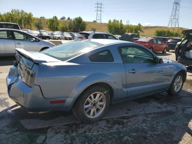 2006 Ford Mustang