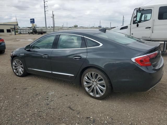 2017 Buick Lacrosse Premium