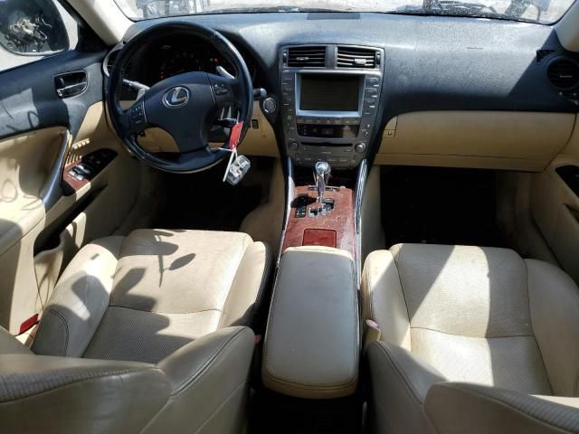 2007 Lexus IS 250