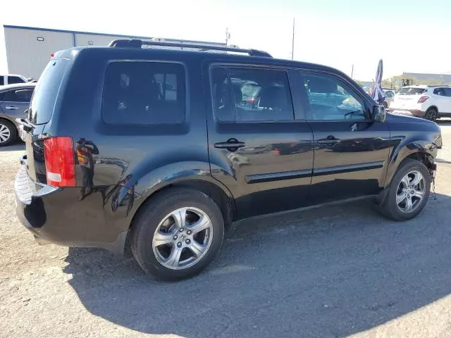 2013 Honda Pilot EXL