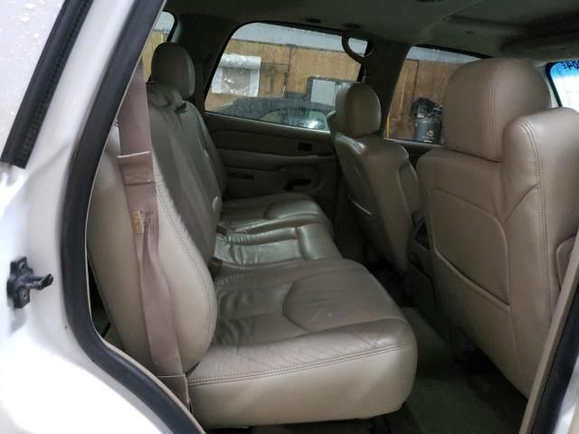 2004 Chevrolet Tahoe K1500