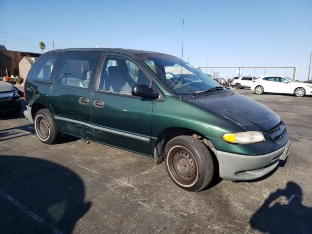 1999 Dodge Caravan