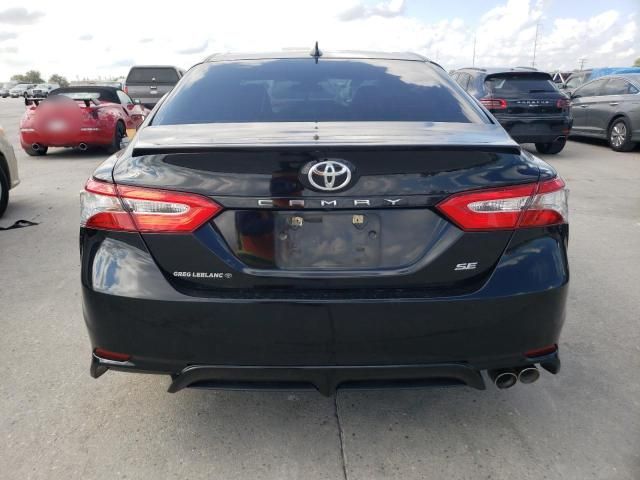 2019 Toyota Camry L