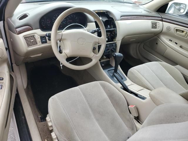 2001 Toyota Camry Solara SE