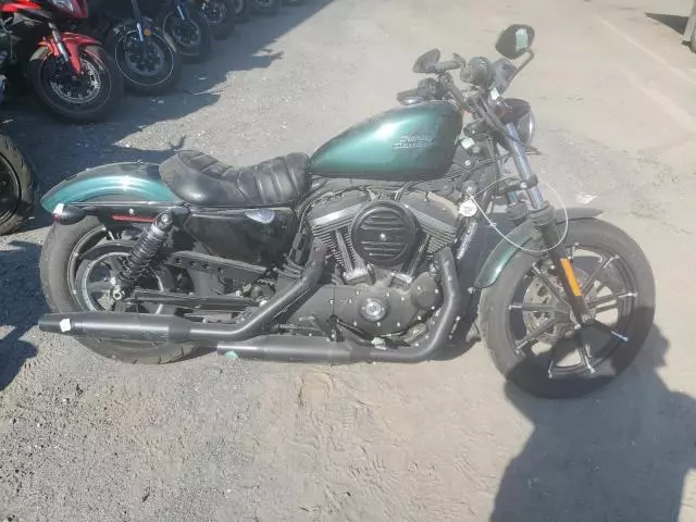 2021 Harley-Davidson XL883 N