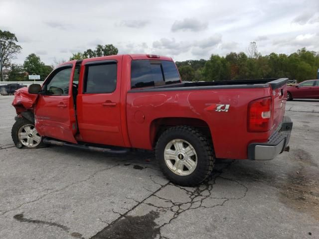 2007 Chevrolet Silverado K1500 Crew Cab