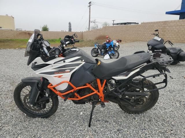 2017 KTM 1090 Adventure R