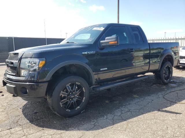 2011 Ford F150 Super Cab