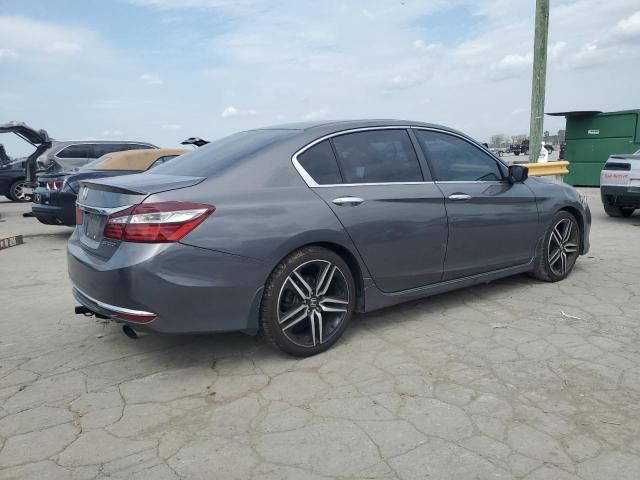 2016 Honda Accord Sport