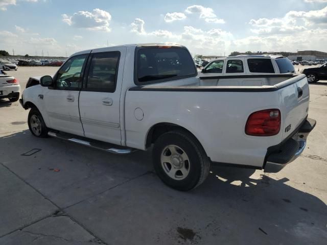 2001 Ford F150 Supercrew