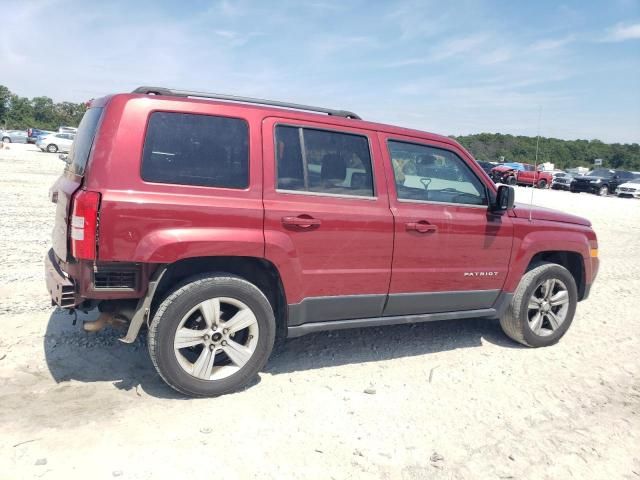 2014 Jeep Patriot Latitude