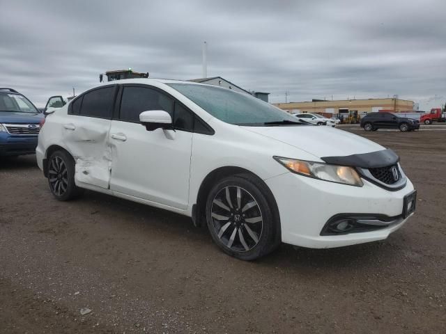 2015 Honda Civic SE