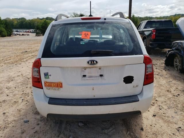 2009 KIA Rondo Base